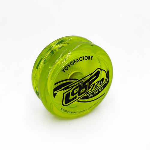 ไซส ์⭐️Yoyofactory Loop 720 2A สองมือหมุน Professional Ball Shu Takada ...