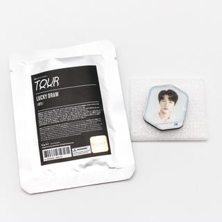 BTS LUCKY DRAW MAGNET MOTS : JIN