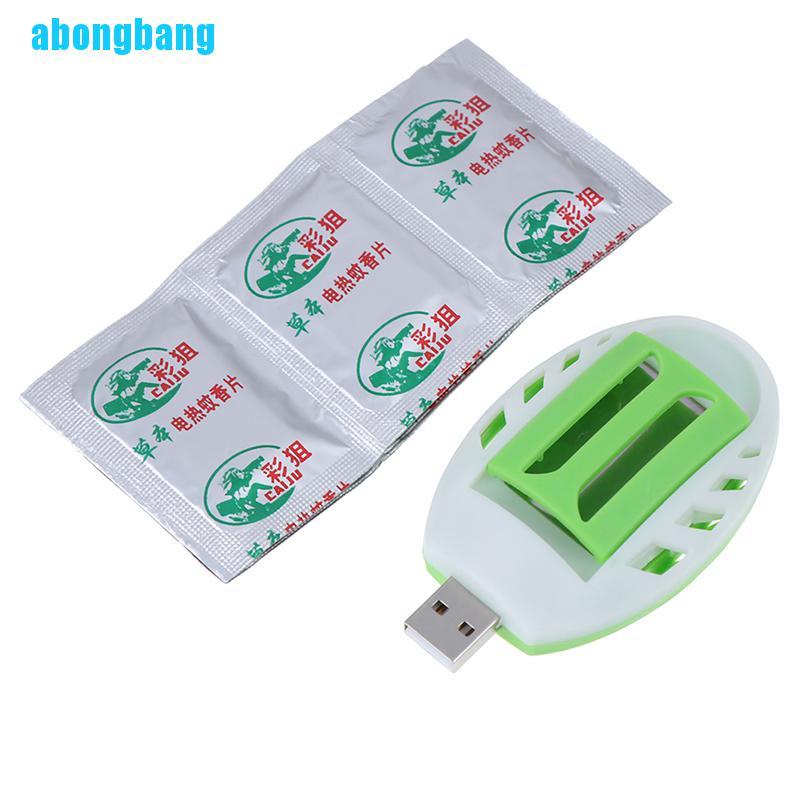 abongbang-เครื่องทําความร้อนไฟฟ้า-usb-ป้องกันยุง-และศัตรูพืช