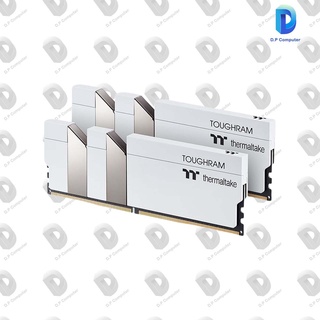RAM Thermaltake 16GB DDR4 3200MHz white ( แรมพีซี ) สินค้าใหม่ รับประกัน LT