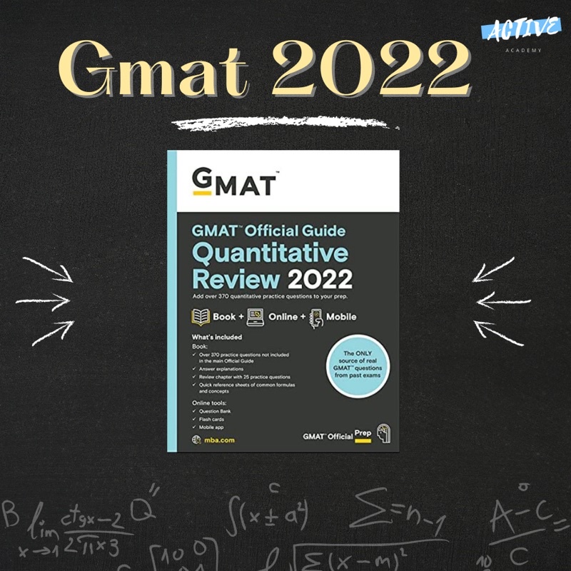 หนังสือ-gmat-2022-สอบโทไม่ควรพลาด