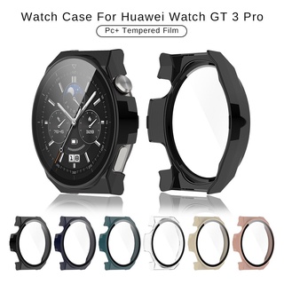 เคสแข็ง กันกระแทก สําหรับ Huawei Watch GT 3 Pro 46 มม. Hauwei WatchGT GT3 3Pro GT3Pro