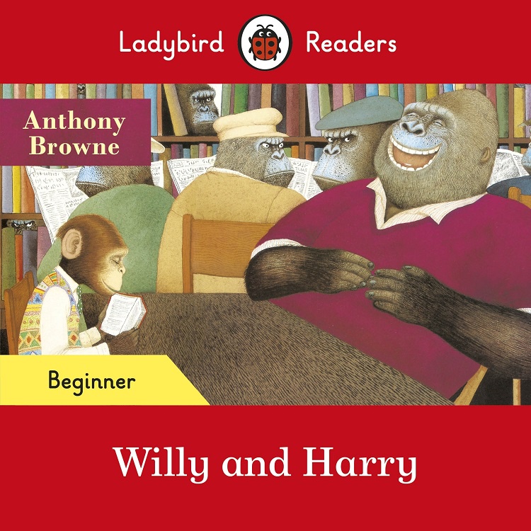 dktoday-หนังสือ-ladybird-readers-beginner-willy-and-harry