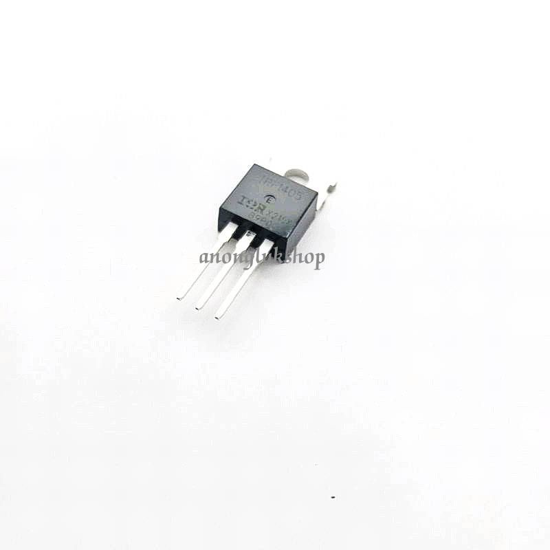 irf1405-มอสเฟต-n-chanal-mosfet-to-220-95a-55v-ราคา-1ตัว-สินค้าพร้อมส่ง