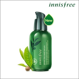 Innisfre green tea serum 80ml *ของแท้**