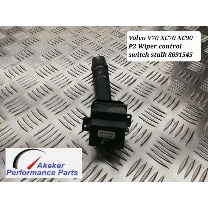 volvo-v70-xc70-xc90-p2-wiper-control-switch-stalk-8691545