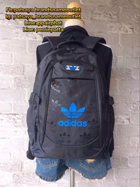 พร้อมส่ง-adidas-original-backpack-แท้