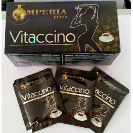 กาแฟ-vitaccino-เเท้100