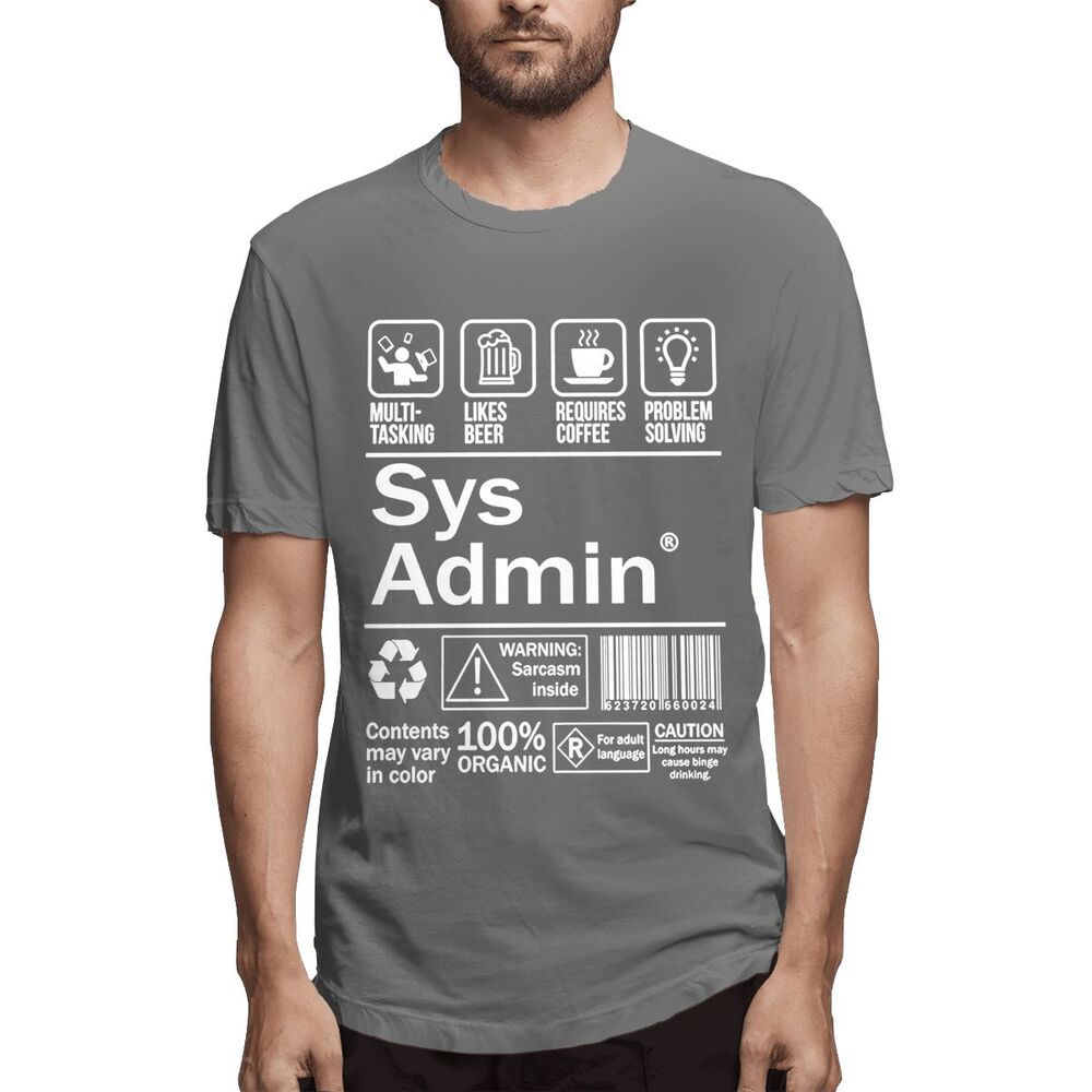 เสื้อกีฬาแขนสั้น-พิมพ์ลาย-unix-linux-สําหรับผู้ชาย