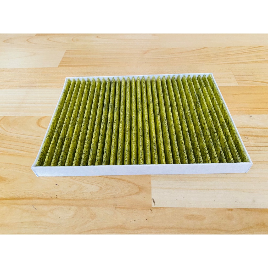 2-Pack Activated Carbon Cabin Air Filter For Tesla Model S 2012-2016 (Built 02/2012-03/2016) 4 thumbnail image