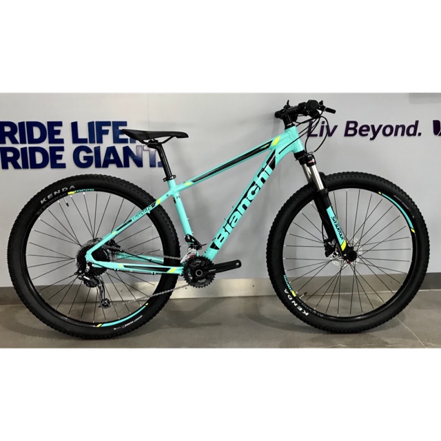 Bianchi magma 2025 9.1