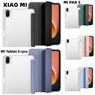 เคสเสียวหมี่ MiPad5 Mipad 5pro Xiaomi case mipad 5เคสแท็บเล็ตหนัง แบบแม่เหล็ก Mi Pad5 Mipad 5pro พร้อมช่องเสียบปากกา