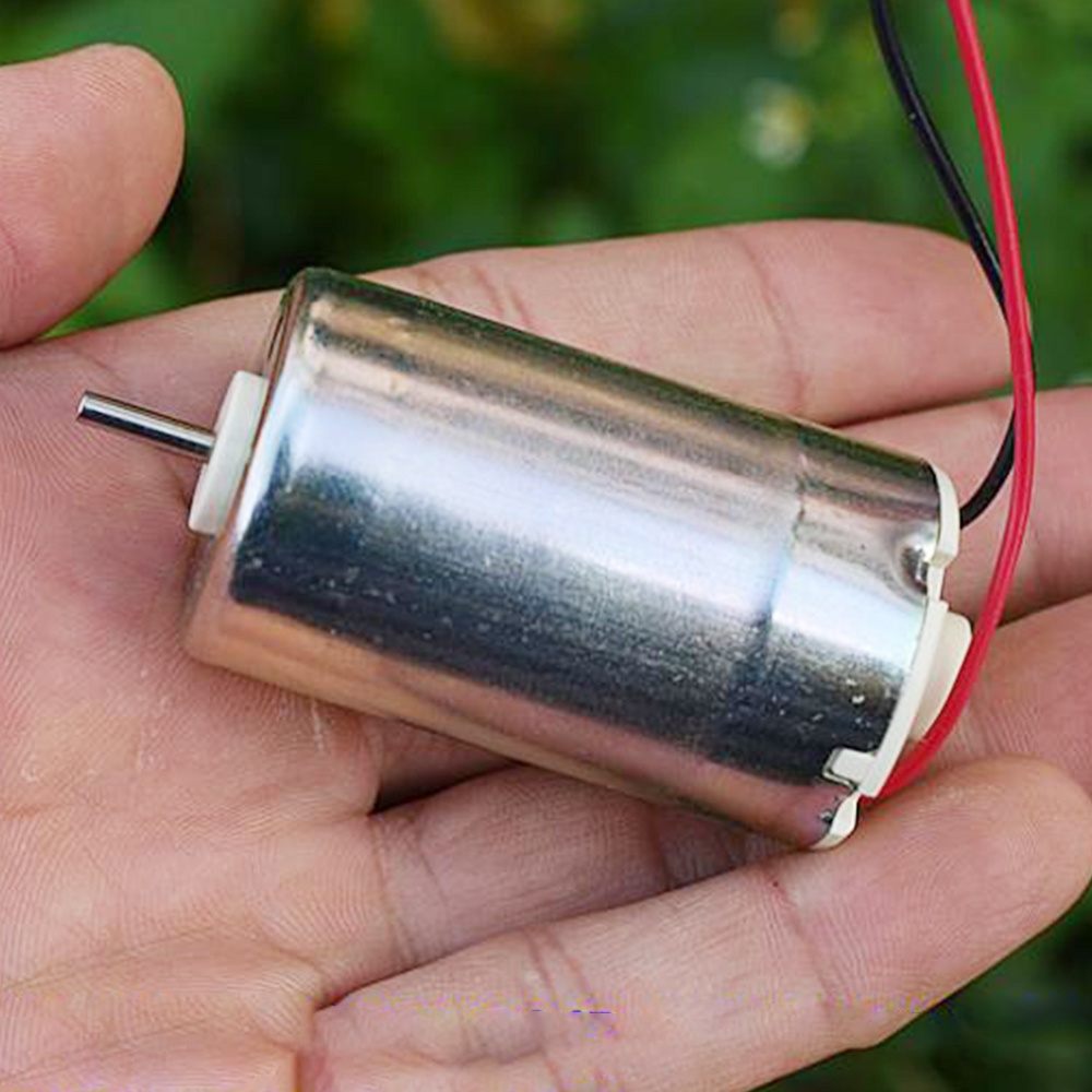 DC12V 18V 24V Miniature DC ของเล่นมอเตอร์แรงบิดสูง 3900-7700RPM เงียบ ...