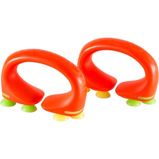 NABAIJI อุปกรณ์ว่ายน้ำ มือจับฝึกว่ายน้ำ มือจับยึดสุญญากาศ Swimming Equipment,  Suction Cup Handles