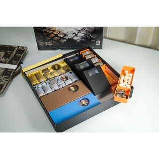 Brass Birmingham Boardgame: Organizer กล่องจัดเก็บอุปกรณ์