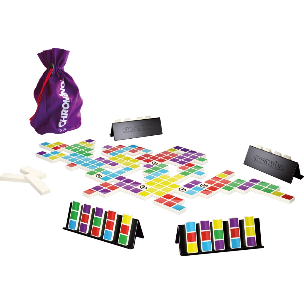 ของแท้-chromino-board-game