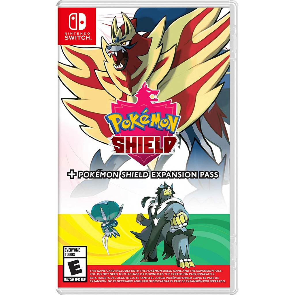 Sword Expansion Pack Crown Pass Pokemon PokÃ©mon Sword Expansion Cost  Pokemon Sword And Shield Price