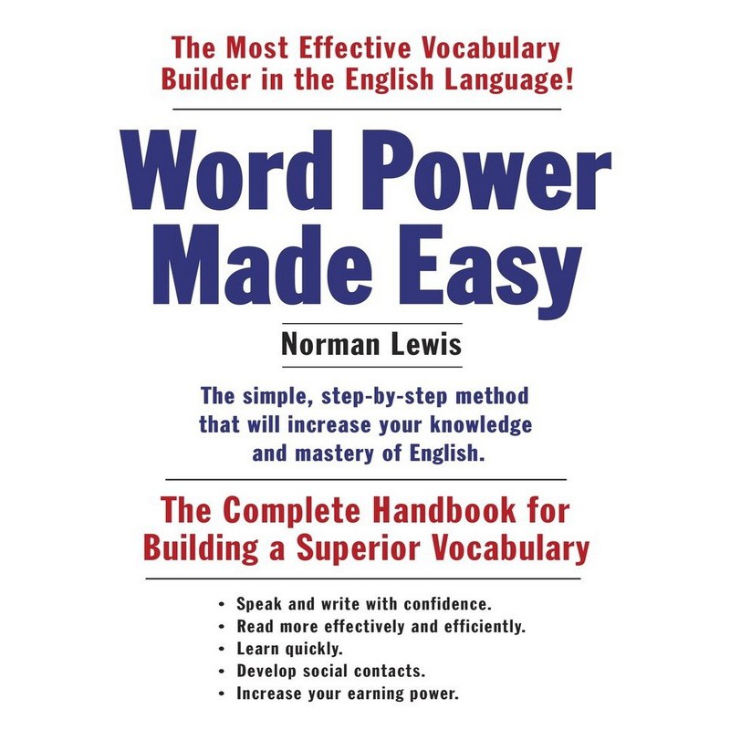 asia-books-หนังสือภาษาอังกฤษ-word-power-made-easy-the-complete-handbook-for-building-a-superior-vocabulary