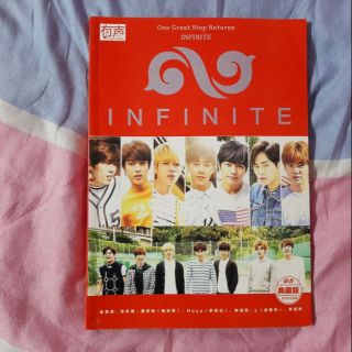 พร้อมส่ง‼ Photobook - INFINITE