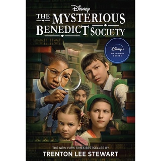 หนังสือภาษาอังกฤษ The Mysterious Benedict Society