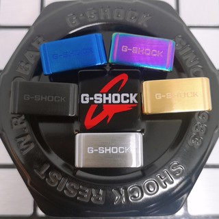 G. Shock Band Keeper (สแตนเลส) (19 มม.) (22 มม.)