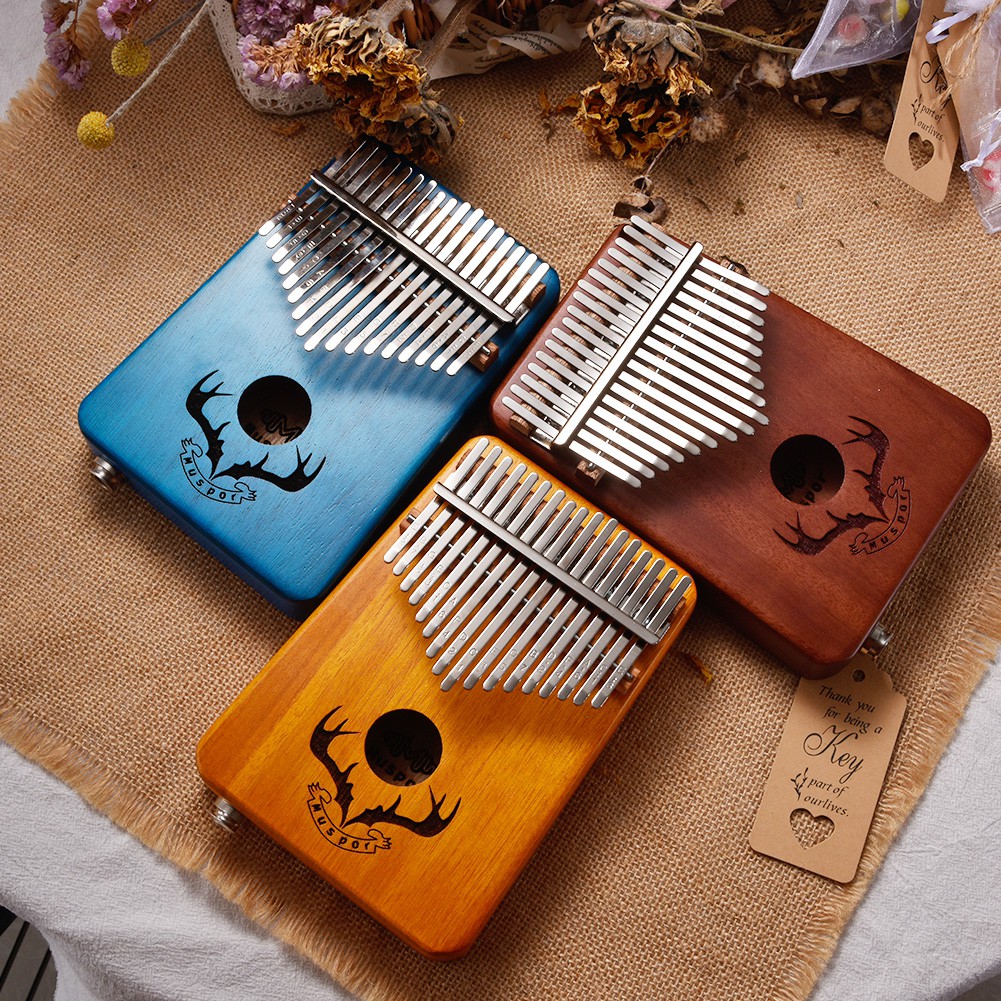 muspor-kalimba-17-keys-อุปกรณ์เสริมสำหรับเปียโน