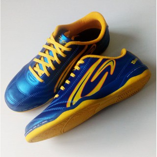 สินค้า รองเท้าฟุตซอล Futsal Giga FG408 สีน้ำเงิน