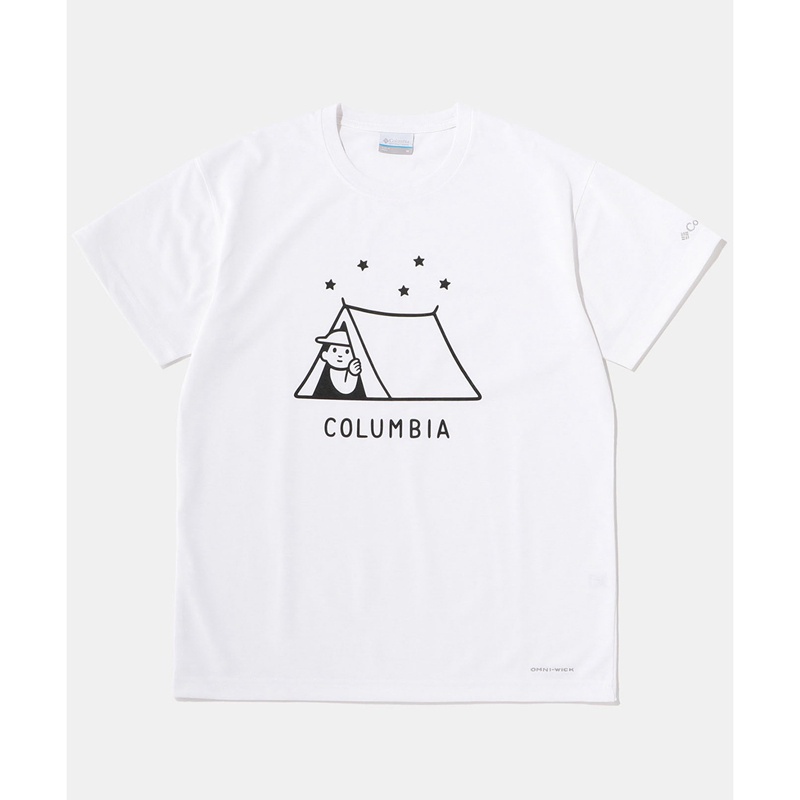 columbia-x-noritake-mountain-boy-columbia-mt-เสื้อยืดแขนสั้น-พิมพ์ลาย-fuji