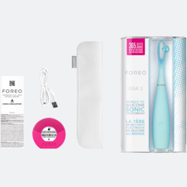 ราคานี้ถึงแค่สิ้นเดือนนะคะ-ใหม่ล่าสุด-พร้อมส่งทุกสี-foreo-issa-2