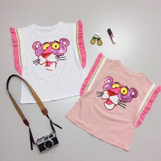 เสื้อ Pink Panther