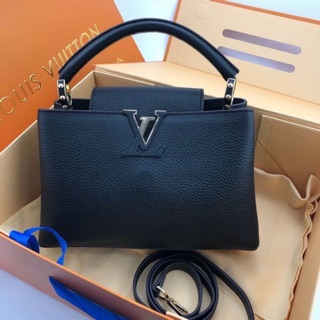 กระเป๋า LV capucines hi-end1:1 27cm.พร้อมส่งค่ะ