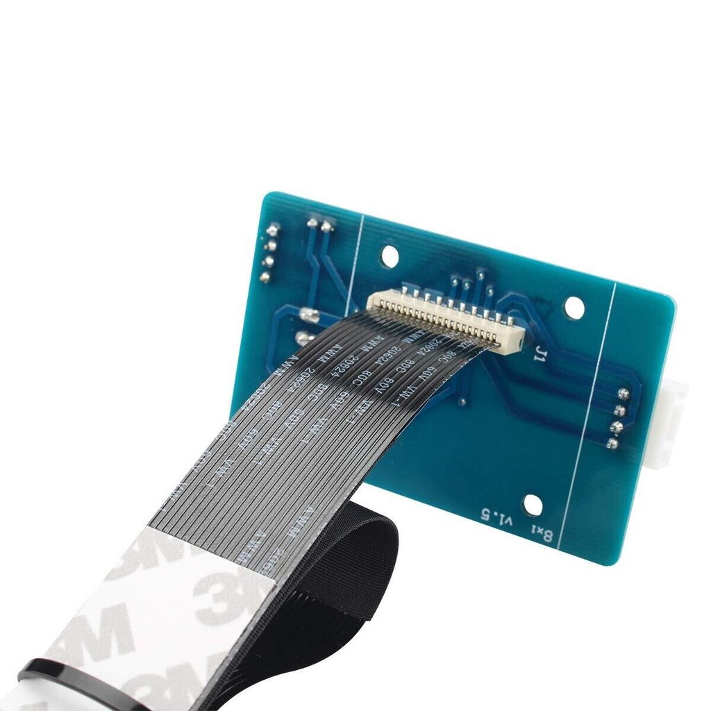 X1 Extruder Pcb & Ribbon cable - X1 Extruder Pcb & สายริบบิ้น | Shopee ...