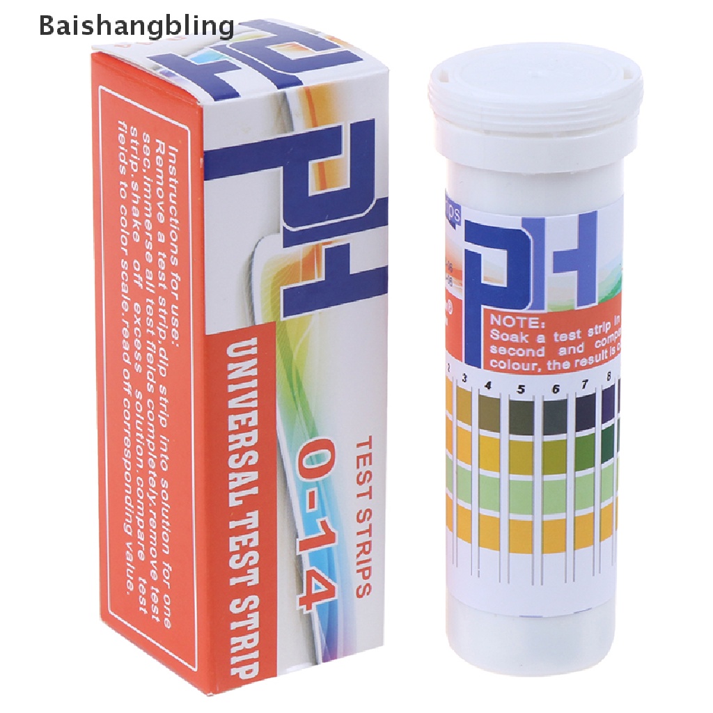 bsbl-150-strips-bottled-ph-test-strip-full-range-0-14-ph-acidic-alkaline-indicator-bl