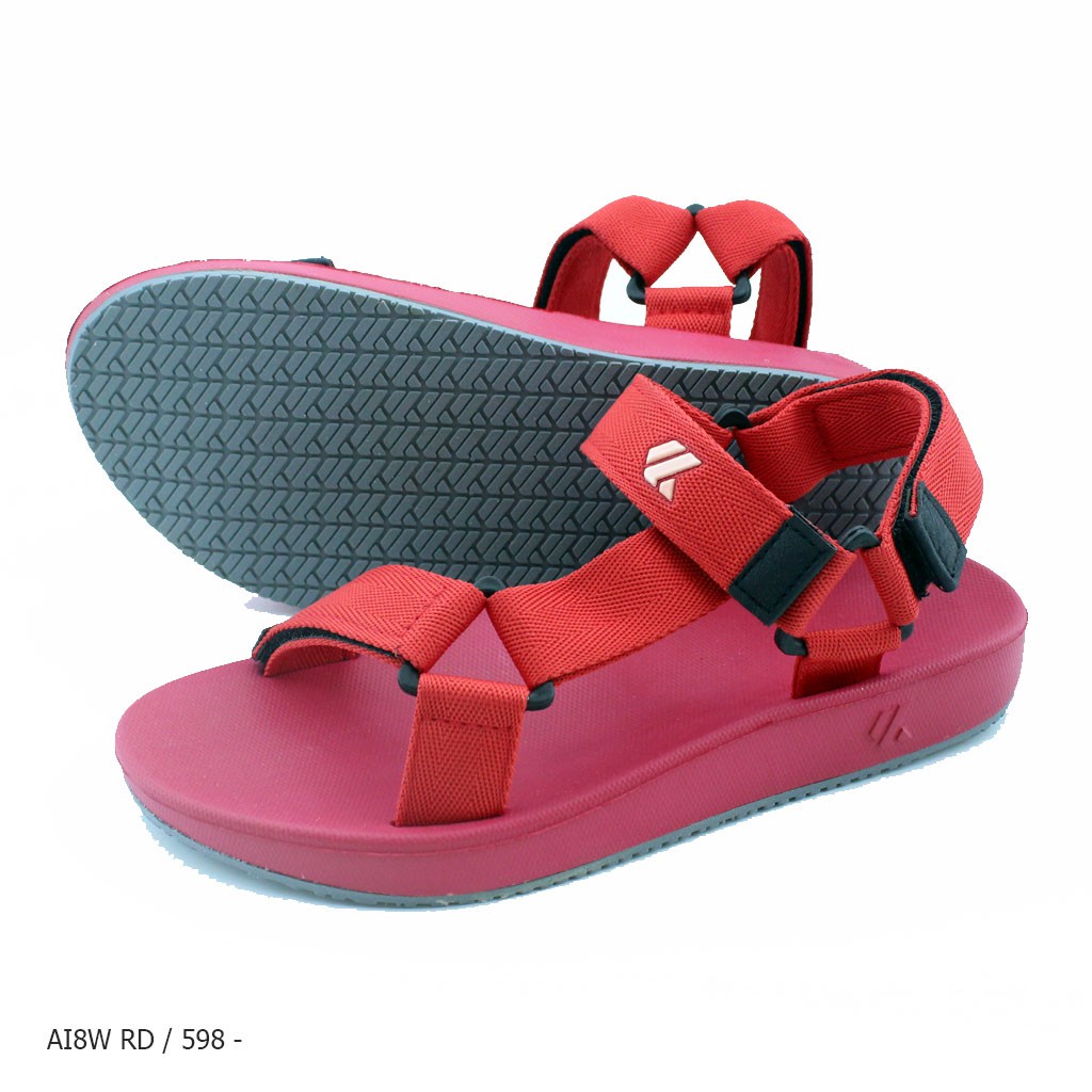 kito-รองเท้าแตะ-sandal-รุ่น-ai8w-สี-ดำ-กรม-แดง