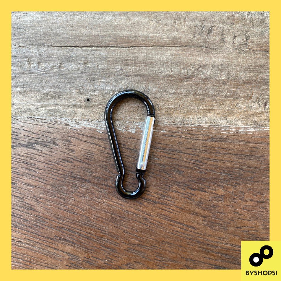 พวงกุญแจสำหรับเคสหรือกระเป๋าต่างๆ MultiUse Keychain Shopee