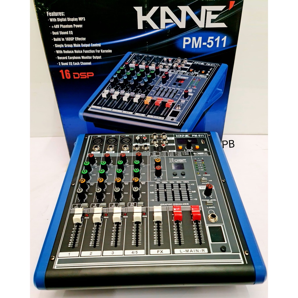 power-mixer-เพาเวอร์มิกเซอร์-kane-รุ่น-pm-511