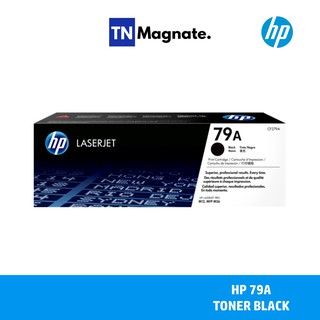 ภาพหน้าปกสินค้า[หมึกพิมพ์เลเซอร์] HP รุ่น 79A [CF279A] TONER BLACK [1K] ที่เกี่ยวข้อง
