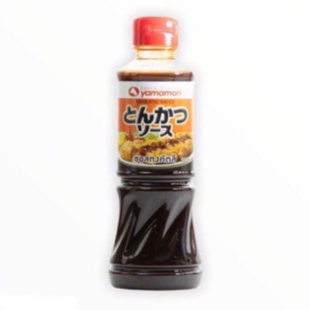 ทงคัตสึ-ซอส-ยามาโมริ-tonkatsu-sauce-yamamori-220-ml-ซอสหมูทอดทงคัตสึ