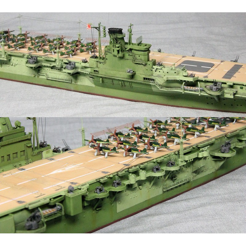 โมเดลประกอบ-tamiya-1-700-ta31212-aircraft-carrier-junyo