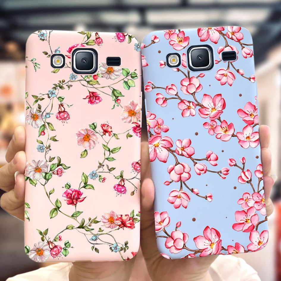 เคสโทรศัพท์ซิลิโคนแบบนิ่มลายดอกเดซี่สีแคนดี้สําหรับ-samsung-galaxy-j7-core-j701f-j701m-j7nxt-j7-2015-j700f