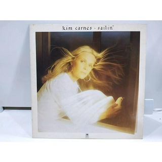 1LP Vinyl Records แผ่นเสียงไวนิล kim carnes sailin  (J16A63)