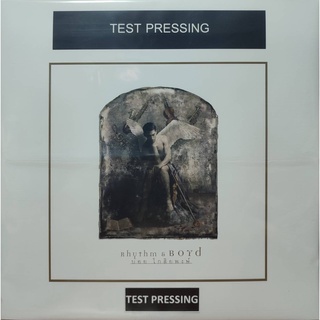 แผ่นเสียง Boyd  Kosiyabong "TEST PRESSING"