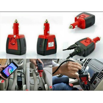 car-inverter-เครื่องแปลงไฟในรถยนต์เป็นไฟบ้าน-150w