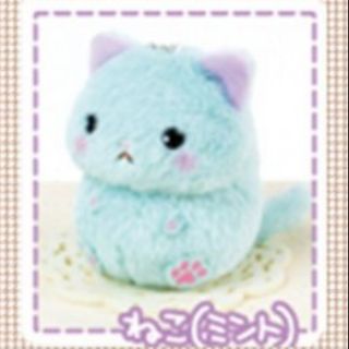 ตุ๊กตา พวงกุญแจ แมว little cat japan kawaii cute