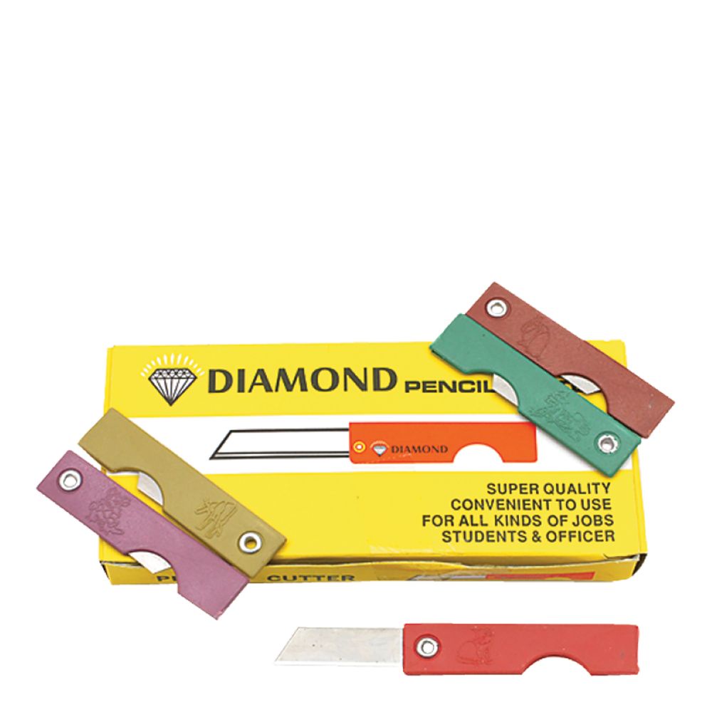 ตราเพชร-มีดเหลาดินสอ-36-ชิ้น-x-2-กล่อง101360pencil-blade-36-pcs-x-2-boxes
