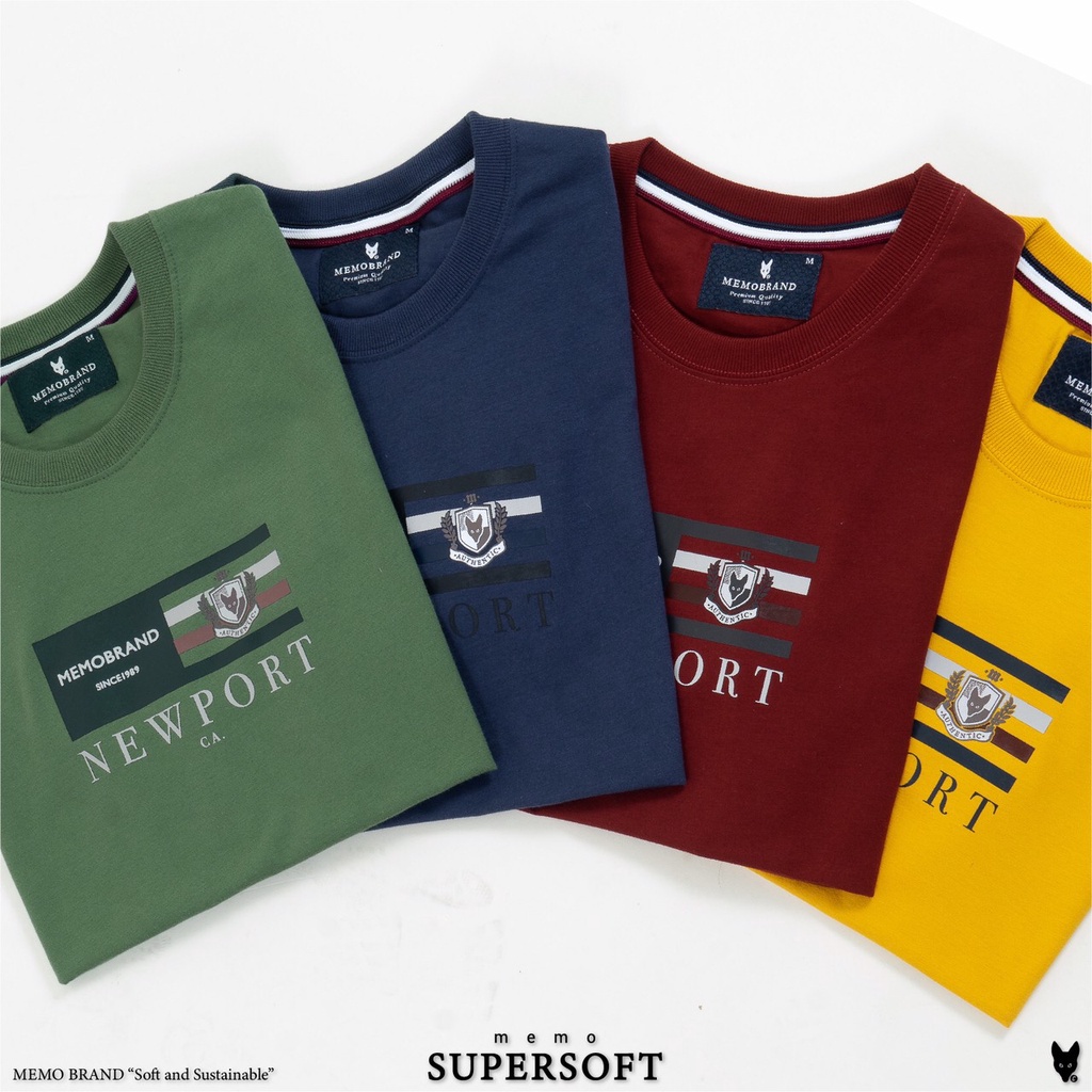 memo-ลดทันที-25-ใส่โค้ด-9memolm-รุ่น-new-port-ผู้ชาย-memo-supersoft-guys-งานสกรีน