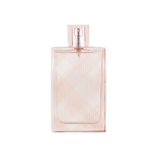 Burberry Brit Sheer For Her Eau De Toilette 100ml เบอร์เบอรี่ น้ำหอมผู้หญิง กลิ่นฟลอรัลฟรุ๊ตตี้