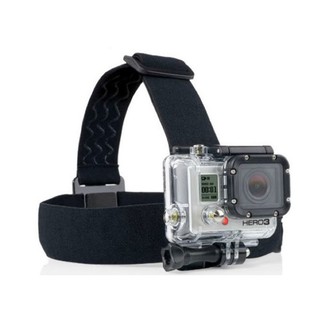 สินค้า สายรัดหัว (Head Mount) ยึดกล้อง GoPro / OSMO Action Camera