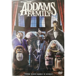Addams Family, The/ตระกูลนี้ผียังหลบ (DVD SE) (มีเสียงไทย มีซับไทย)