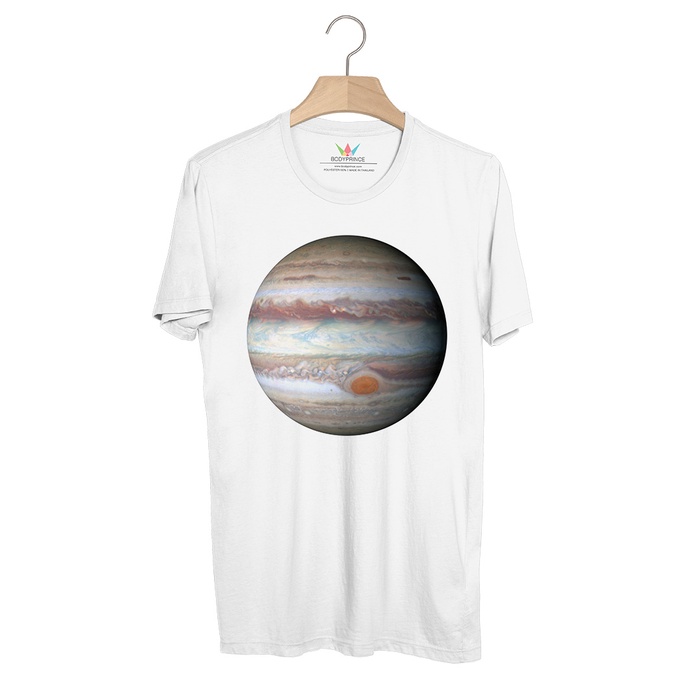 bp397-เสื้อยืด-jupiter-ดาวพฤหัสบดี